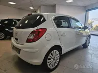 Occasion Opel Corsa 86 ch (63 kW) 2012 Blanc Citadine