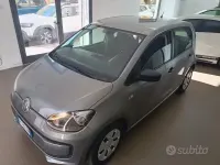 Usata VW up! 60 CV (44 kW) 2016 Grigio Utilitaria