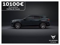 Nuova Cupra Formentor 204 CV (150 kW) 2026 Fiord blue SUV