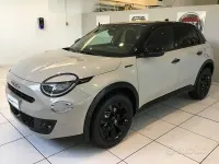 Nuova Fiat 600 Sport 110 CV (80 kW) 2026 Bianco SUV