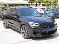 Usata BMW X4 M Competition Edition 480 CV (353 kW) 2021 Nero SUV
