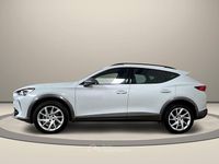 Usata Cupra Formentor 150 CV (110 kW) 2024 Bianco / metallizzato SUV