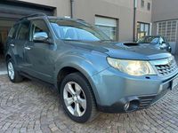 Usata Subaru Forester Exclusive+ 147 CV (108 kW) 2013 Grigio SUV