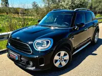 Usata Mini Cooper Countryman 116 CV (85 kW) 2021 Nero SUV