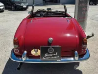 Usata Alfa Romeo Giulietta 79 CV (58 kW) 2026 Rosso Cabrio