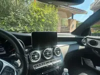 Usata Mercedes GLC220 Premium 170 CV (125 kW) 2016 Nero SUV