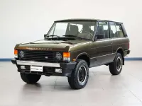 Usata Land Rover Range Rover 185 CV (136 kW) 1991 Bronzo SUV