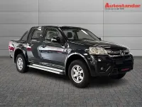 Usata Great Wall Steed 5 150 CV (110 kW) 2022 Nero SUV