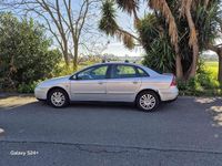 Usata Citroën C5 Elegance 109 CV (80 kW) 2005 Argento Berlina