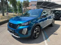 Usata Peugeot 2008 Allure 136 CV (100 kW) 2025 Blu/azzurro SUV
