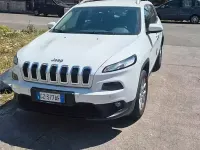 Usado Jeep Cherokee 185 CV (136 kW) 2016 Blanco SUV