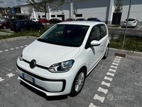 Usata VW up! Move 68 CV (50 kW) 2020 Bianco Utilitaria