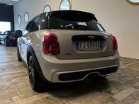 Usata Mini Cooper S Hype 192 CV (141 kW) 2017 Argento Utilitaria