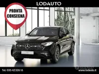 Nuova Mercedes GLC220 Advanced 197 CV (144 kW) 2026 Nero SUV