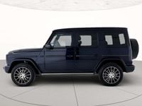 Begagnad Mercedes G400 AMG line 330 HK (242 kW) 2023 Blå SUV