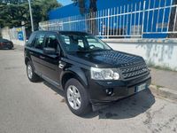 Usata Land Rover Freelander 2 150 CV (110 kW) 2011 Nero SUV