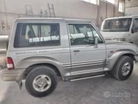 usata Hyundai Galloper 3p 2.5 tdi Comfort c/airbag