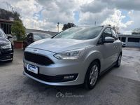 Usata Ford C-MAX Titanium 95 CV (69 kW) 2019 Argento Monovolume