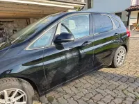 Usata BMW 218 150 CV (110 kW) 2016 Nero Station wagon