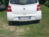 Usata Renault Twingo Dynamique 58 CV (42 kW) 2009 Bianco Utilitaria