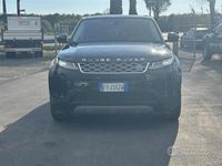 Usata Land Rover Range Rover evoque 150 CV (110 kW) 2019 Nero SUV