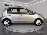 Begagnad VW up! Move 75 HK (55 kW) 2017 Grå Halvkombi