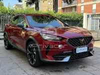 Usata Cupra Formentor 150 CV (110 kW) 2021 Rosso SUV