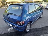 Usata Renault Clio R.S. 107 CV (78 kW) 1994 Blu/azzurro Berlina