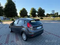 Usata Ford Fiesta Business Edition 75 CV (55 kW) 2017 Grigio Utilitaria