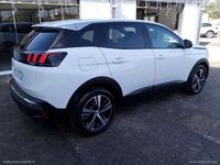 Usata Peugeot 3008 Allure 131 CV (96 kW) 2018 Bianco SUV