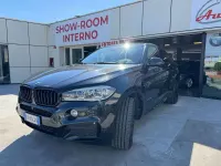 Usata BMW X6 M Sport 249 CV (183 kW) 2018 Saphirschwarz metallic SUV