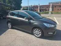 Usata Ford C-MAX Titanium S 120 CV (88 kW) 2017 Grigio Monovolume