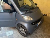 Usata Smart ForFour 2000 Grigio Utilitaria