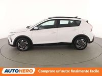 Usata Hyundai Bayon 101 CV (74 kW) 2023 Bianco SUV