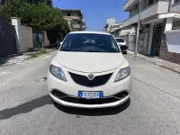 Usata Lancia Ypsilon Gold 95 CV (69 kW) 2016 Beige Utilitaria