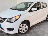 Occasion Opel Karl 75 ch (55 kW) 2016 Blanc Citadine