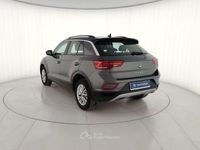 Usata VW T-Roc Life 150 CV (110 kW) 2025 Grigio metallizzato SUV