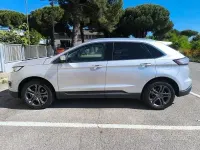Usata Ford Edge 210 CV (154 kW) 2016 Grigio SUV
