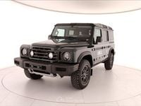 Nuova Ineos Grenadier 286 CV (210 kW) 2026 Verde Station wagon