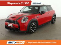 Usata Mini Cooper S Essential 178 CV (130 kW) 2023 Rosso Utilitaria