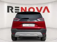 Usata Opel Crossland Design & Tech 83 CV (61 kW) 2022 Rosso SUV