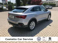 Usata Audi Q3 Sportback Business Plus 150 CV (110 kW) 2023 Argento SUV