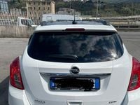 Usata Opel Mokka Cosmo 136 CV (100 kW) 2016 Bianco SUV