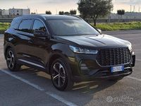 Usata DR DR 6.0 185 CV (136 kW) 2024 Nero SUV
