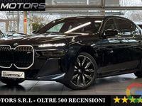 Usata BMW M760e 571 CV (419 kW) 2024 Nero Berlina