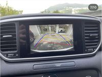 Usata Kia Sportage 116 CV (85 kW) 2019 Bianco SUV