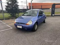 Usata Ford Ka Collection 60 CV (44 kW) 1998 Bluazzurro Utilitaria
