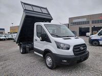 Usata Ford Transit 165 CV (121 kW) 2024 Bianco