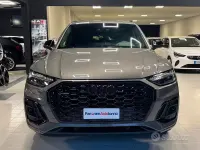 Usata Audi Q5 Ambiente 204 CV (150 kW) 2025 Grigio SUV