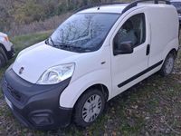 Usata Fiat Fiorino 80 CV (58 kW) 2018 Bianco Monovolume